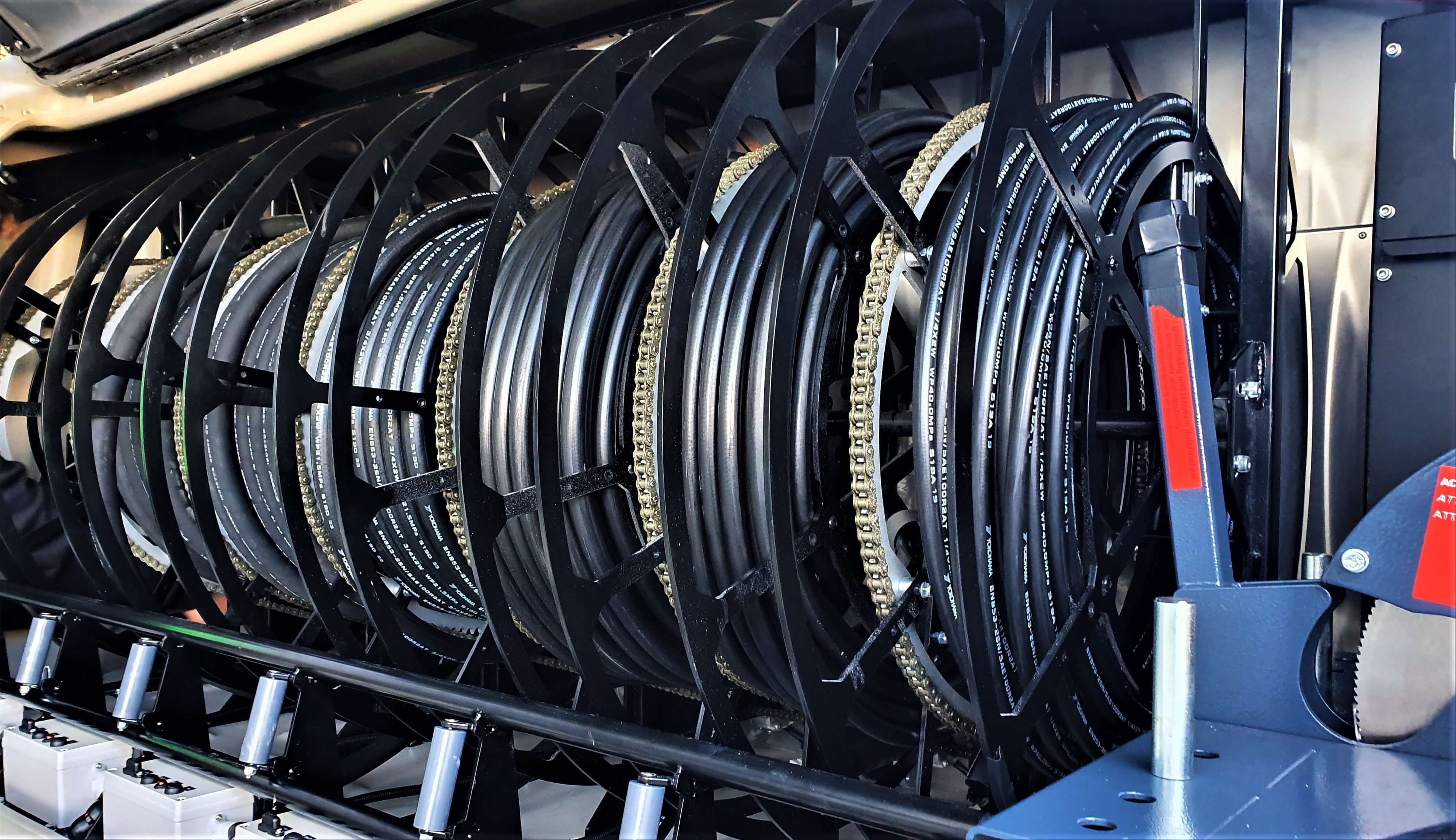 Safety Technology in Action & Streamlining Hydraulic Management Through The BOAhub